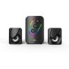 IRIS H-21 USB Speaker Black H-21
