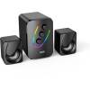 IRIS H-21 USB Speaker Black H-21