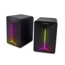 Esperanza Frevo 2.0 Speaker RGB Black EGS105 Esperanza Frevo 2.0 Speaker RGB Black EGS105