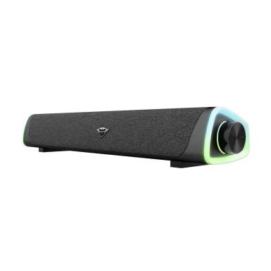 Trust GXT 620 Axon RGB Illuminated Soundbar Black 24482 Trust GXT 620 Axon RGB Illuminated Soundbar Black 24482