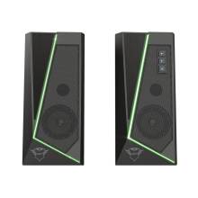 Trust GXT 609 Zoxa RGB Illuminated Speaker Set Black 24070 Trust GXT 609 Zoxa RGB Illuminated Speaker Set Black 24070