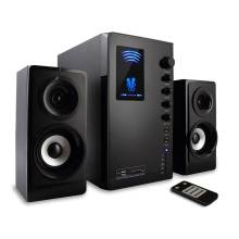 Tracer 2.1 Tumba Bluetooth Speaker Black TRAGLO46520
