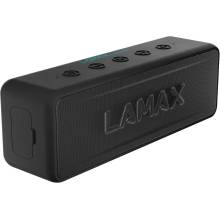 Lamax Sentinel 2 Bluetooth Speaker Black LMXSE2