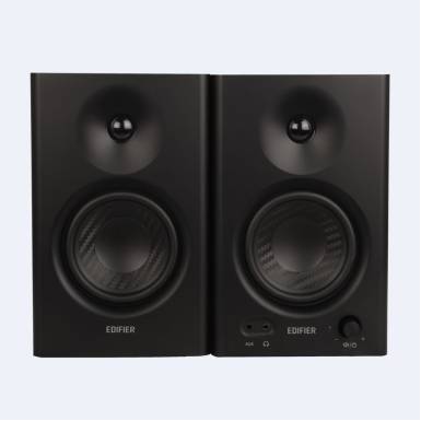 Edifier MR4 2.0 hangszóró Black MR4 BK Edifier MR4 2.0 hangszóró Black MR4 BK