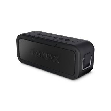 Lamax Storm1 Bluetooth Speaker Black LMXSM1B Lamax Storm1 Bluetooth Speaker Black LMXSM1B