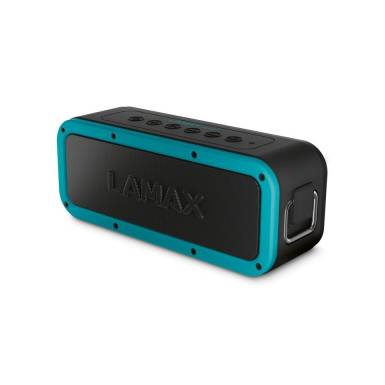 Lamax Storm1 Bluetooth Speaker Turquise LMXSM1 Lamax Storm1 Bluetooth Speaker Turquise LMXSM1