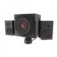 Genesis Helium 610BT Gamer Speaker Red/Black NCS-1408