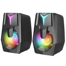 Snopy SN-X22 Style RGB Black 35731