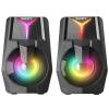 Snopy SN-X22 Style RGB Black 35731