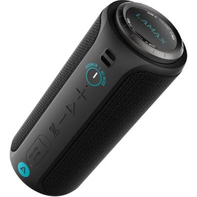 Lamax Sounder2 Max Bluetooth Speaker Black LMXSO2MAX Lamax Sounder2 Max Bluetooth Speaker Black LMXSO2MAX