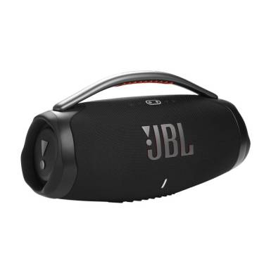 JBL Boombox 3 Waterproof Portable Bluetooth Speaker Black JBLBOOMBOX3BLKEP JBL Boombox 3 Waterproof Portable Bluetooth Speaker Black JBLBOOMBOX3BLKEP