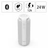 Hama Pipe 2.0 Bluetooth Speaker White 00188201