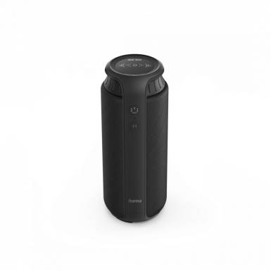 Hama Pipe 2.0 Bluetooth Speaker Black 00188200 Hama Pipe 2.0 Bluetooth Speaker Black 00188200