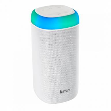Hama Shine 2.0 Bluetooth Speaker RGB White 00188229 Hama Shine 2.0 Bluetooth Speaker RGB White 00188229