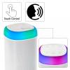 Hama Shine 2.0 Bluetooth Speaker RGB White 00188229