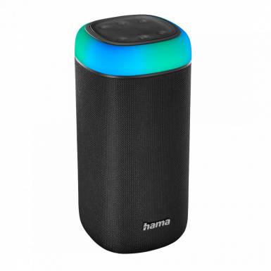 Hama Shine 2.0 Bluetooth Speaker RGB Black 00188228