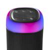 Hama Shine 2.0 Bluetooth Speaker RGB Black 00188228