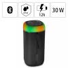 Hama Shine 2.0 Bluetooth Speaker RGB Black 00188228