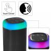 Hama Shine 2.0 Bluetooth Speaker RGB Black 00188228