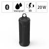 Hama Twin 2.0 Bluetooth Speaker Black 00188220