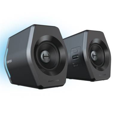 Edifier Hecate G2000 Speaker RGB Black G2000 BK Edifier Hecate G2000 Speaker RGB Black G2000 BK