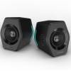 Edifier Hecate G2000 Speaker RGB Black G2000 BK