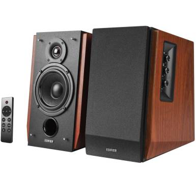 Edifier R1700BTs Wireless Bluetooth Speaker Brown R1700BTS BROWN Edifier R1700BTs Wireless Bluetooth Speaker Brown R1700BTS BROWN