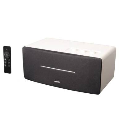 Edifier D12 Wireless Bluetooth Speaker White D12 WHITE Edifier D12 Wireless Bluetooth Speaker White D12 WHITE