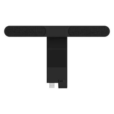 Lenovo ThinkVision MS30 Monitor Soundbar Black 4XD1J05151 Lenovo ThinkVision MS30 Monitor Soundbar Black 4XD1J05151