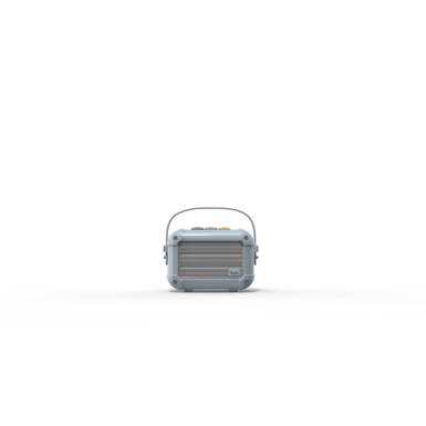 Divoom Macchiato Bluetooth Speaker Blue MACCHIATO-BLUE Divoom Macchiato Bluetooth Speaker Blue MACCHIATO-BLUE