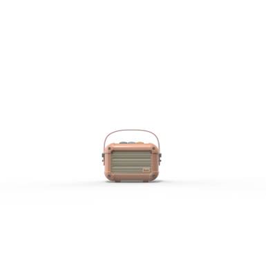 Divoom Macchiato Bluetooth Speaker Pink MACCHIATO-PINK Divoom Macchiato Bluetooth Speaker Pink MACCHIATO-PINK