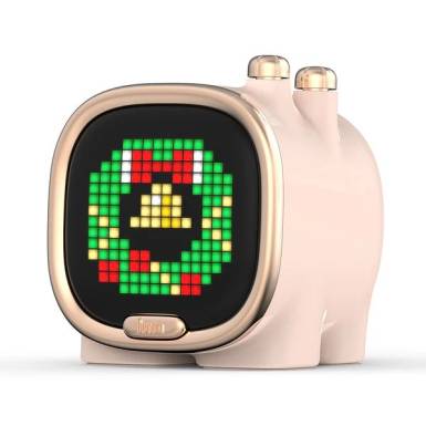 Divoom Zooe Bluetooth Speaker Pink ZOOE_PINK Divoom Zooe Bluetooth Speaker Pink ZOOE_PINK