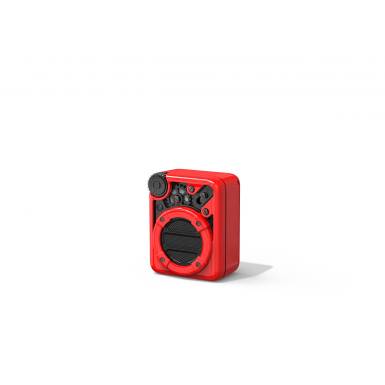 Divoom Espresso Bluetooth Speaker Red ESPRESSO_RED Divoom Espresso Bluetooth Speaker Red ESPRESSO_RED