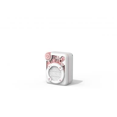 Divoom Espresso Bluetooth Speaker White ESPRESSO_WHITE Divoom Espresso Bluetooth Speaker White ESPRESSO_WHITE