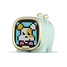 Divoom Zooe Bluetooth Speaker Green ZOOE_GREEN