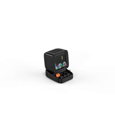 Divoom Ditoo Bluetooth Speaker Black DITOOPRO_BLACK
