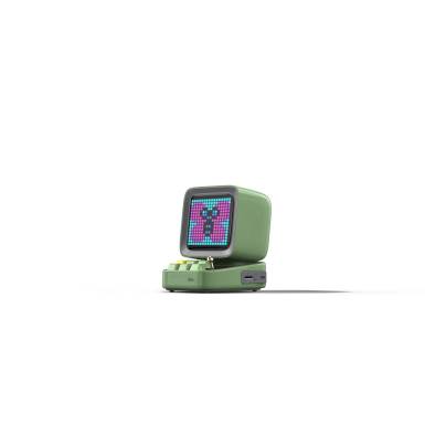 Divoom Ditoo Bluetooth Speaker Green DITOOPRO_GREEN