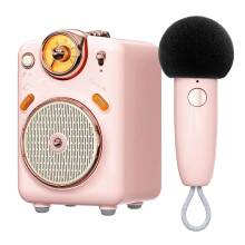 Divoom Fairy-OK Bluetooth Speaker+Microphone Pink FAIRY-OK_PINK