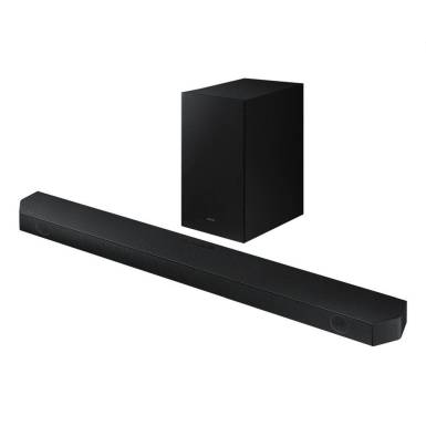 Samsung HW-Q60B 3.1ch Soundbar Black HW-Q60B Samsung HW-Q60B 3.1ch Soundbar Black HW-Q60B
