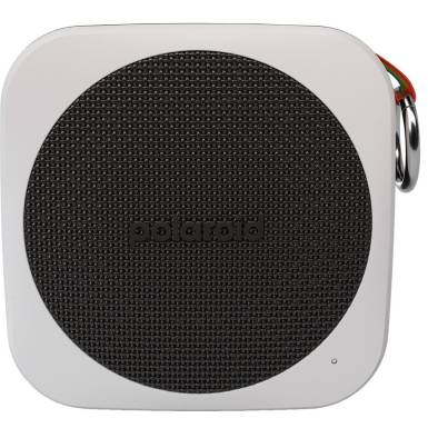 Polaroid P1 009079 Wireless Bluetooth Speaker White/Black 009079 Polaroid P1 009079 Wireless Bluetooth Speaker White/Black 009079