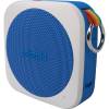 Polaroid P1 009082 Wireless Bluetooth Speaker White/Blue 009082