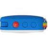 Polaroid P1 009082 Wireless Bluetooth Speaker White/Blue 009082