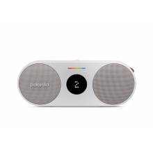 Polaroid P2 009083 Wireless Bluetooth Speaker White/Grey 009083