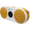 Polaroid P2 009085 Wireless Bluetooth Speaker White/Yellow 009085