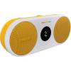 Polaroid P2 009085 Wireless Bluetooth Speaker White/Yellow 009085