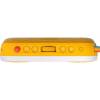 Polaroid P2 009085 Wireless Bluetooth Speaker White/Yellow 009085