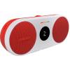 Polaroid P2 009086 Wireless Bluetooth Speaker White/Red 009086