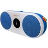 Polaroid P2 009087 Wireless Bluetooth Speaker White/Blue 009087