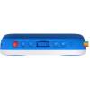 Polaroid P2 009087 Wireless Bluetooth Speaker White/Blue 009087
