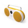 Polaroid P3 009090 Wireless Bluetooth Speaker White/Yellow 009090